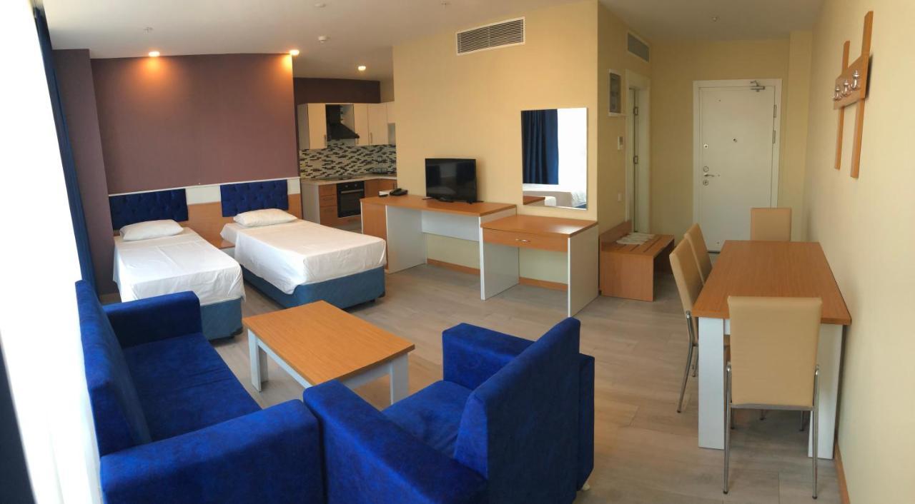 Skyblue Istanbul Hotel Eksteriør billede