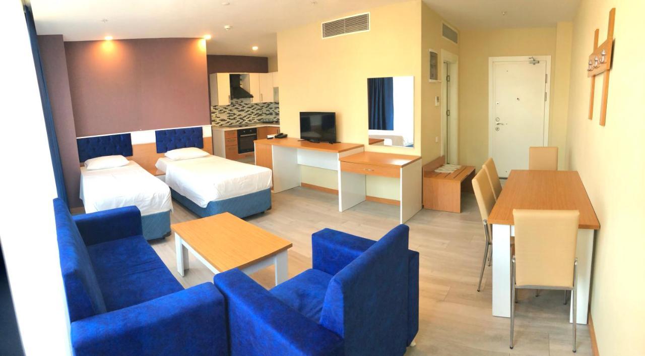 Skyblue Istanbul Hotel Eksteriør billede