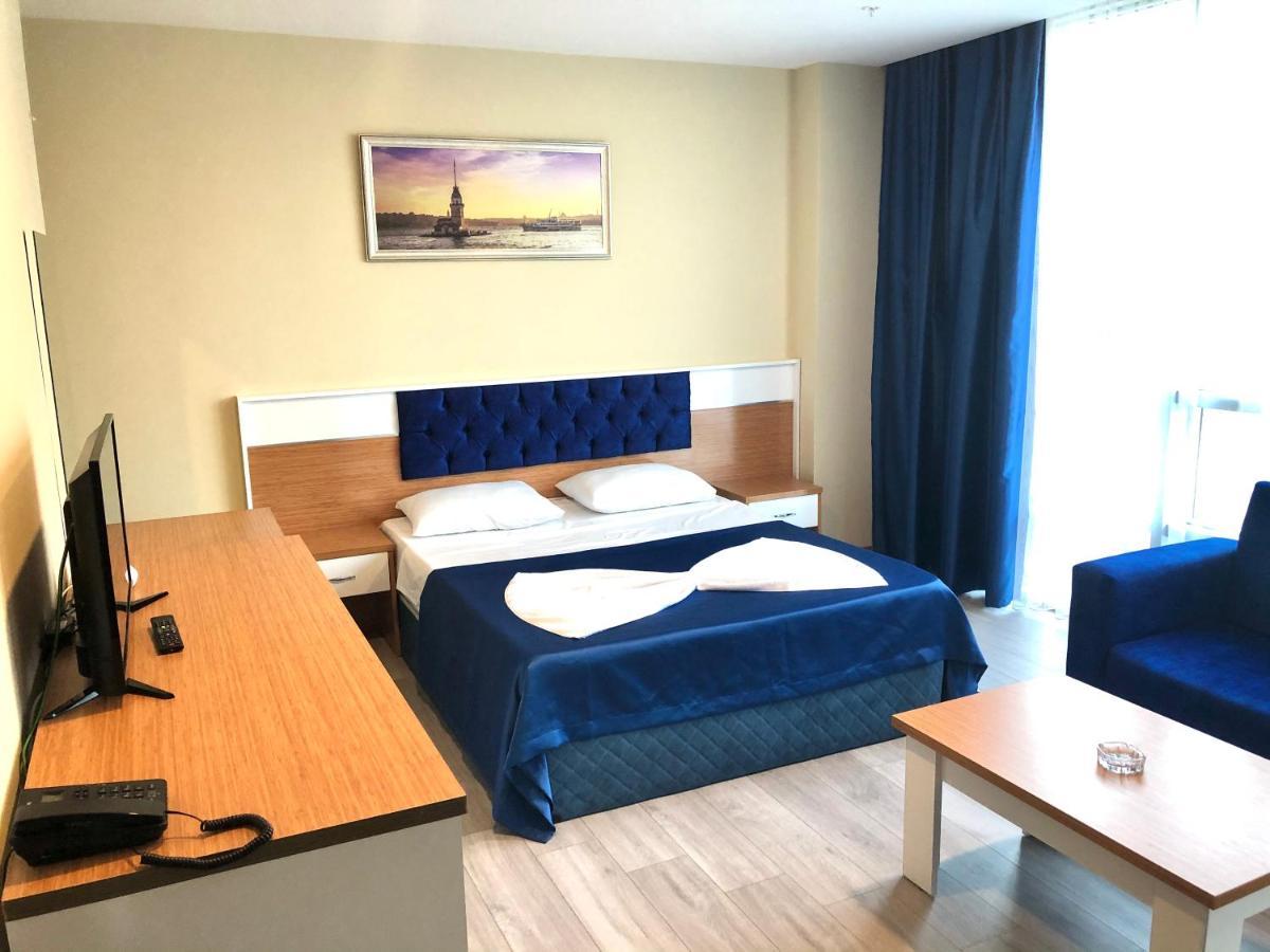 Skyblue Istanbul Hotel Eksteriør billede
