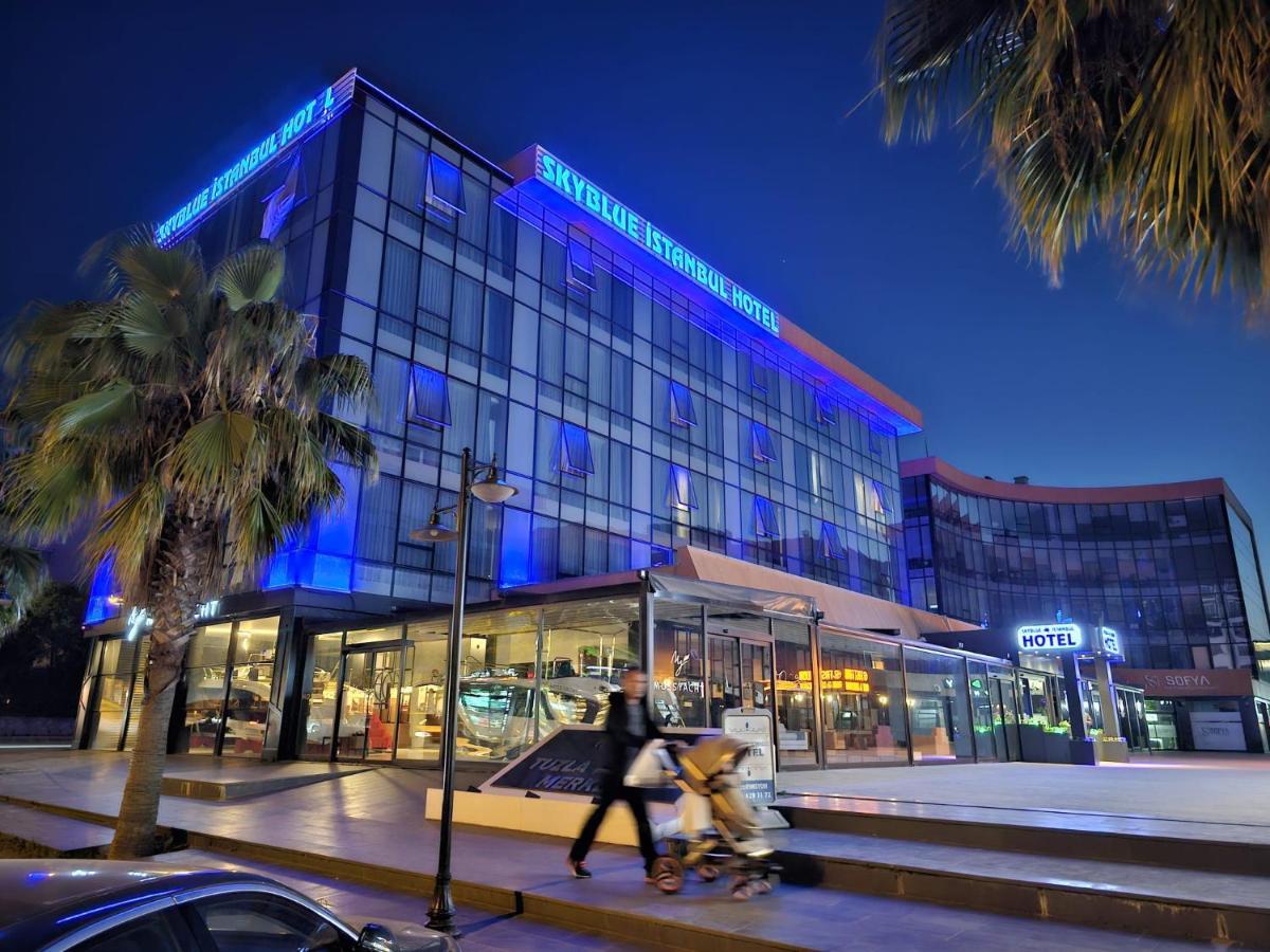 Skyblue Istanbul Hotel Eksteriør billede