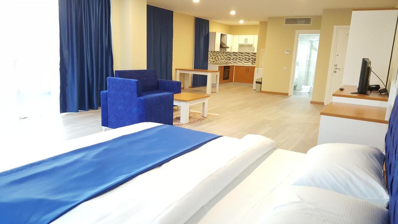 Skyblue Istanbul Hotel Eksteriør billede