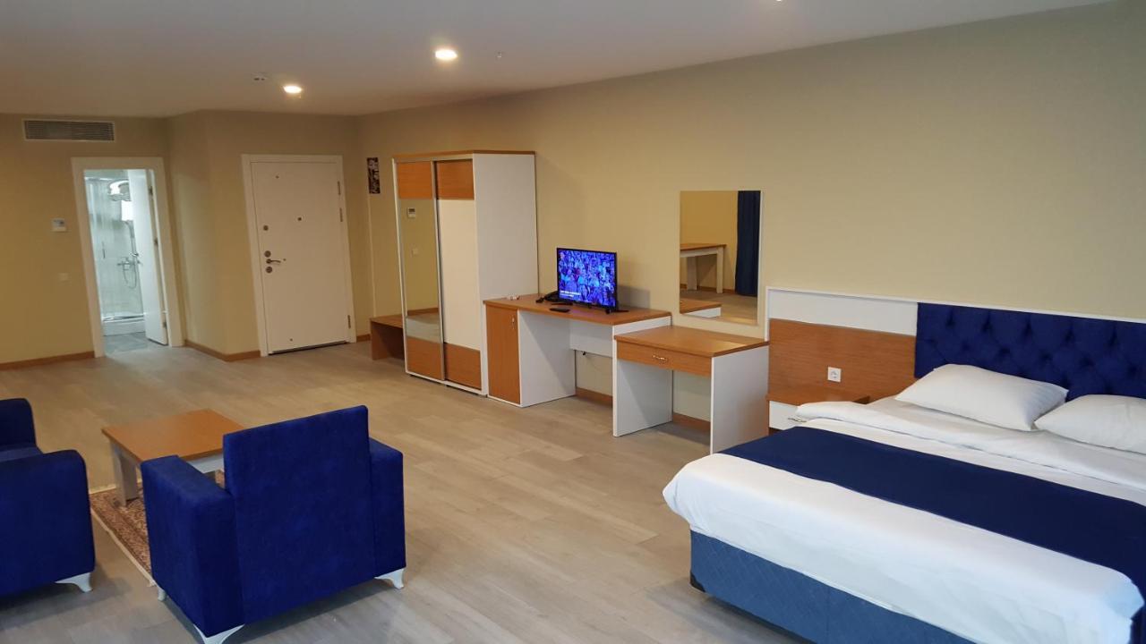 Skyblue Istanbul Hotel Eksteriør billede