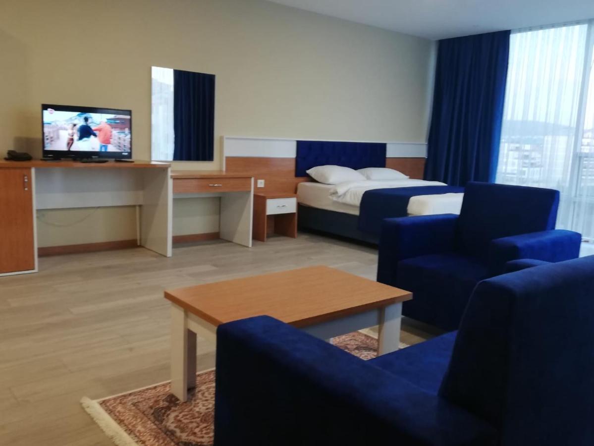 Skyblue Istanbul Hotel Eksteriør billede
