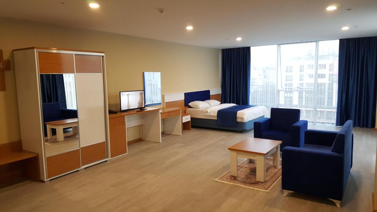 Skyblue Istanbul Hotel Eksteriør billede