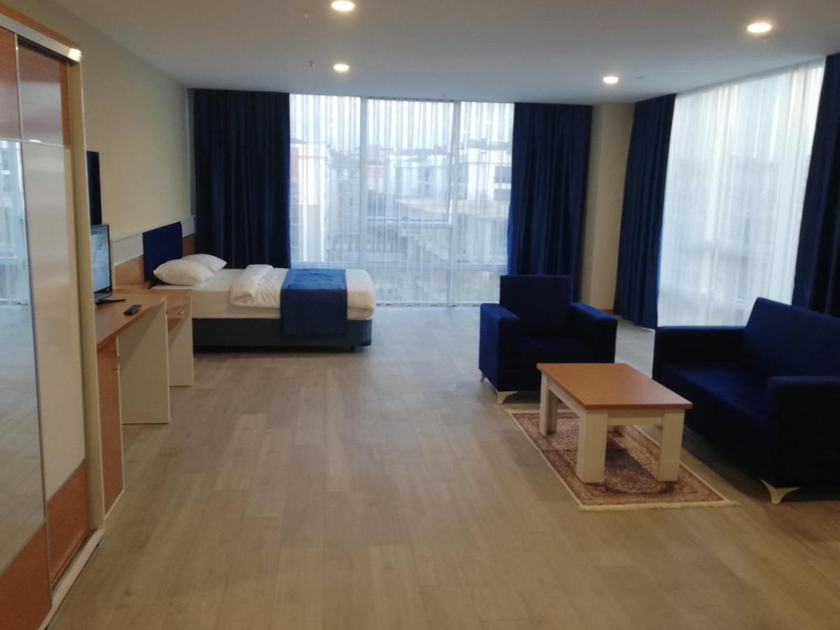 Skyblue Istanbul Hotel Eksteriør billede