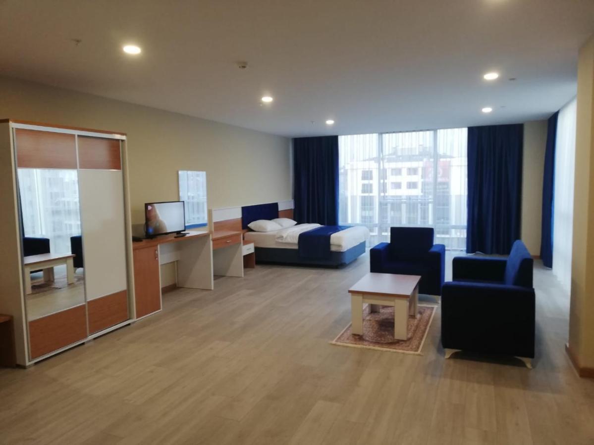 Skyblue Istanbul Hotel Eksteriør billede