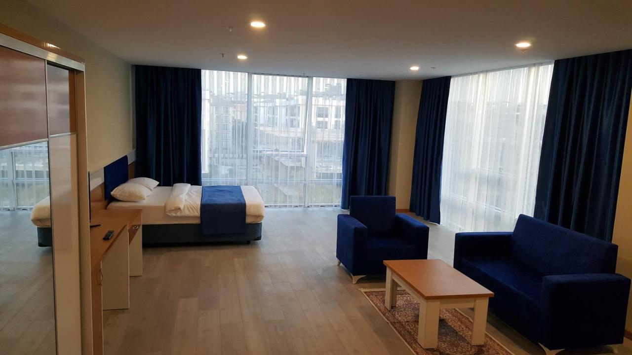 Skyblue Istanbul Hotel Eksteriør billede