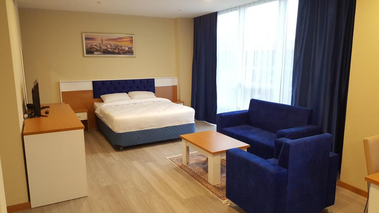 Skyblue Istanbul Hotel Eksteriør billede